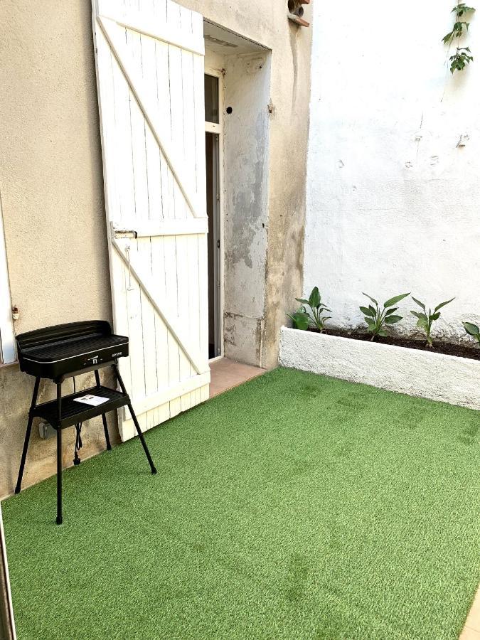 Appartement Atypique Cosy Entre Terre & Mer Marseille Exteriér fotografie
