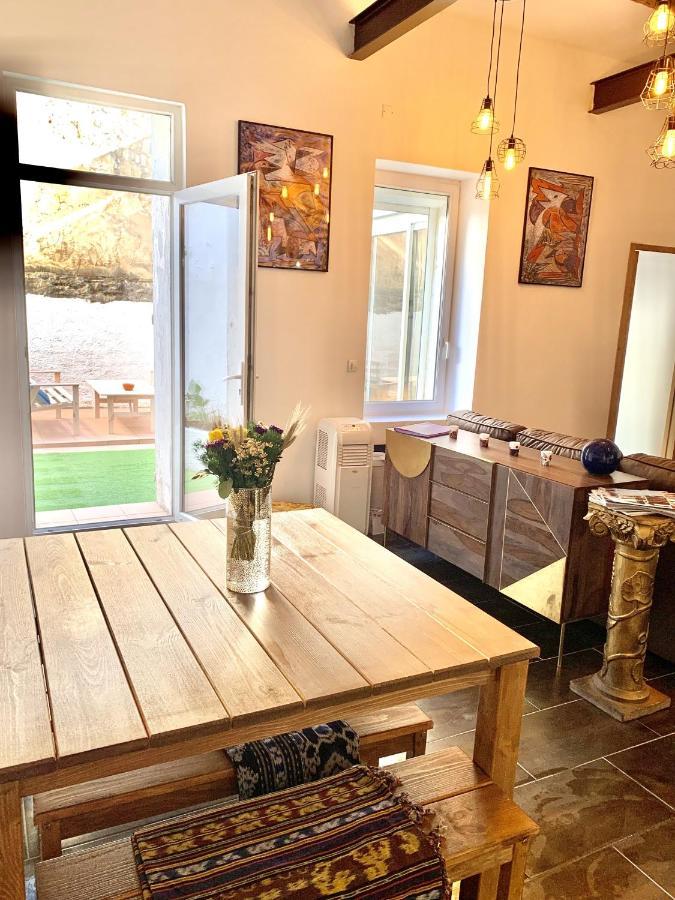 Appartement Atypique Cosy Entre Terre & Mer Marseille Exteriér fotografie