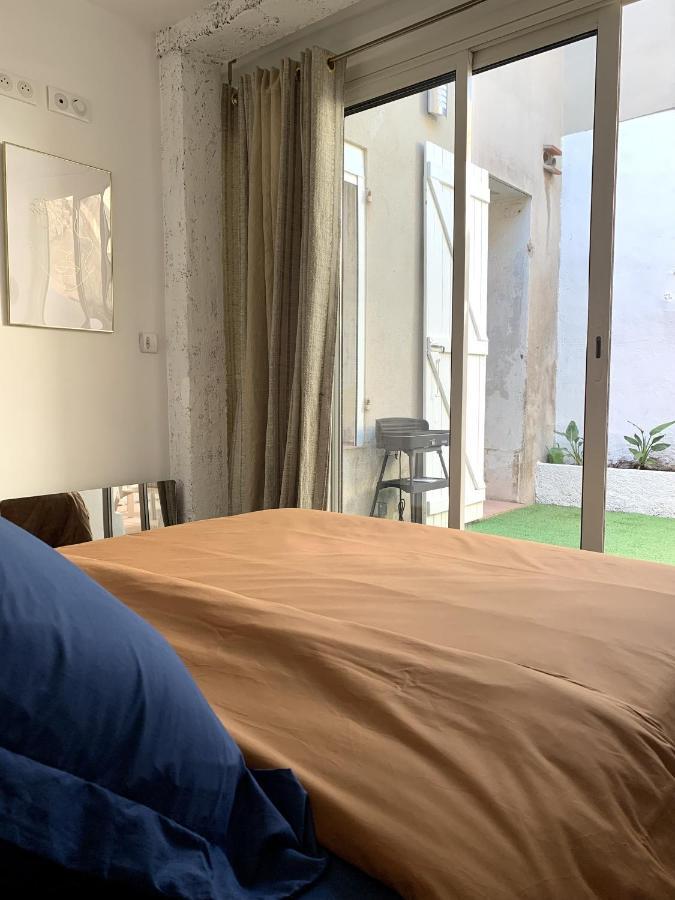 Appartement Atypique Cosy Entre Terre & Mer Marseille Exteriér fotografie